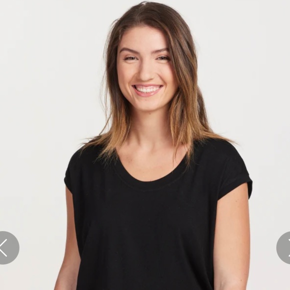 Woolx Tops - Woolx Gabi tunic